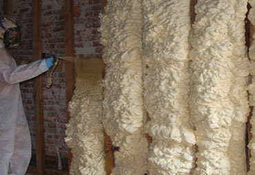 Types of Spray Foam in Cambridge