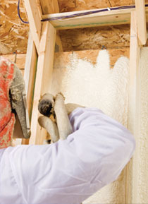 Cambridge Spray Foam Insulation Services and Benefits