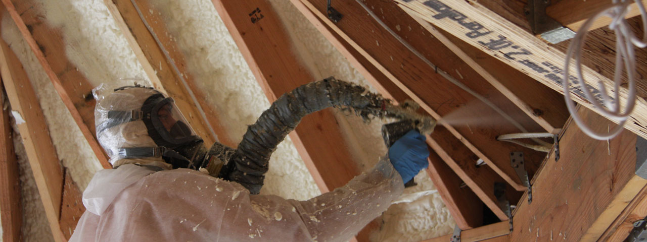 Cambridge Ontario Attic Insulation Spray Foam
